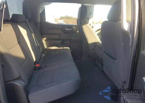 2021 Chevrolet Silverado K1500 Lt from USA, damaged, VIN 1GCUYDED3MZ358224